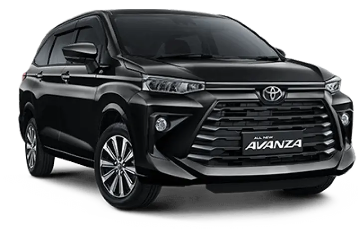 Sewa Toyota Avanza bogor selatan