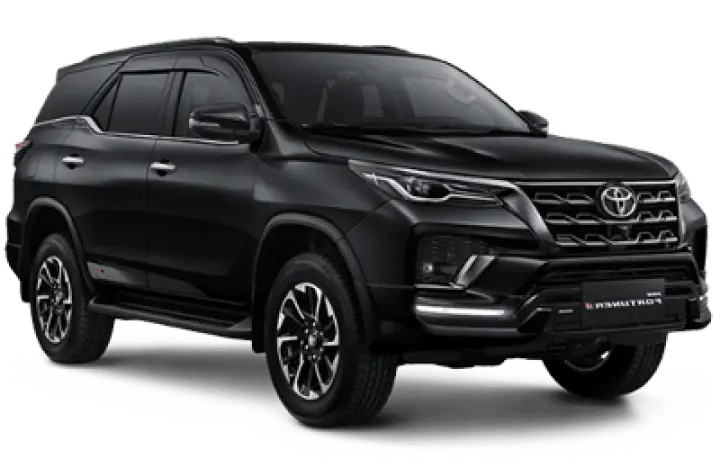 Sewa Toyota Fortuner bogor selatan