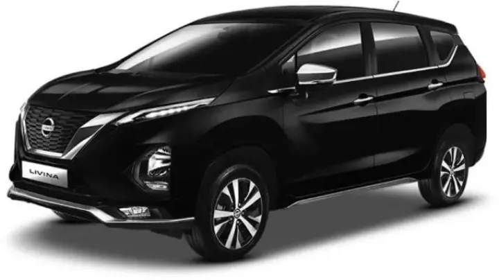 Sewa  Nissan Livina bogor selatan