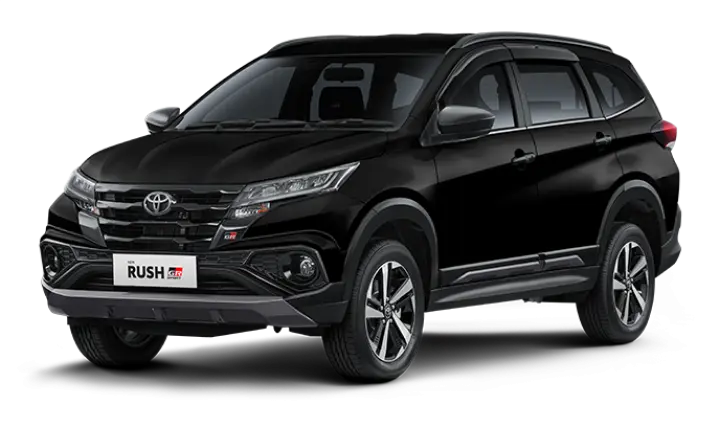 Sewa Toyota Rush bogor selatan